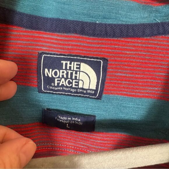 THE NORTH FACE POLO SHIRT - Picture 2 of 11